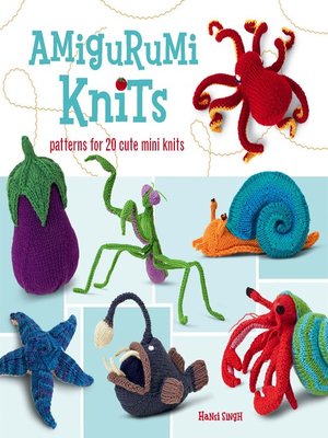 Amigurumi Knits - ebook
